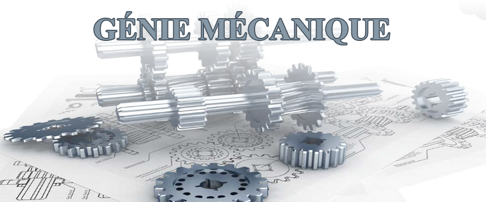 Génie Mécanique | جامعة أبي بكر بلقايد تلمسان